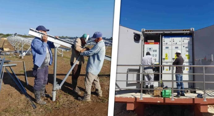Parque Solar de Matanzas Sincronizará al SEN Este Fin de Semana: ¿Menos Apagones para Cuba?