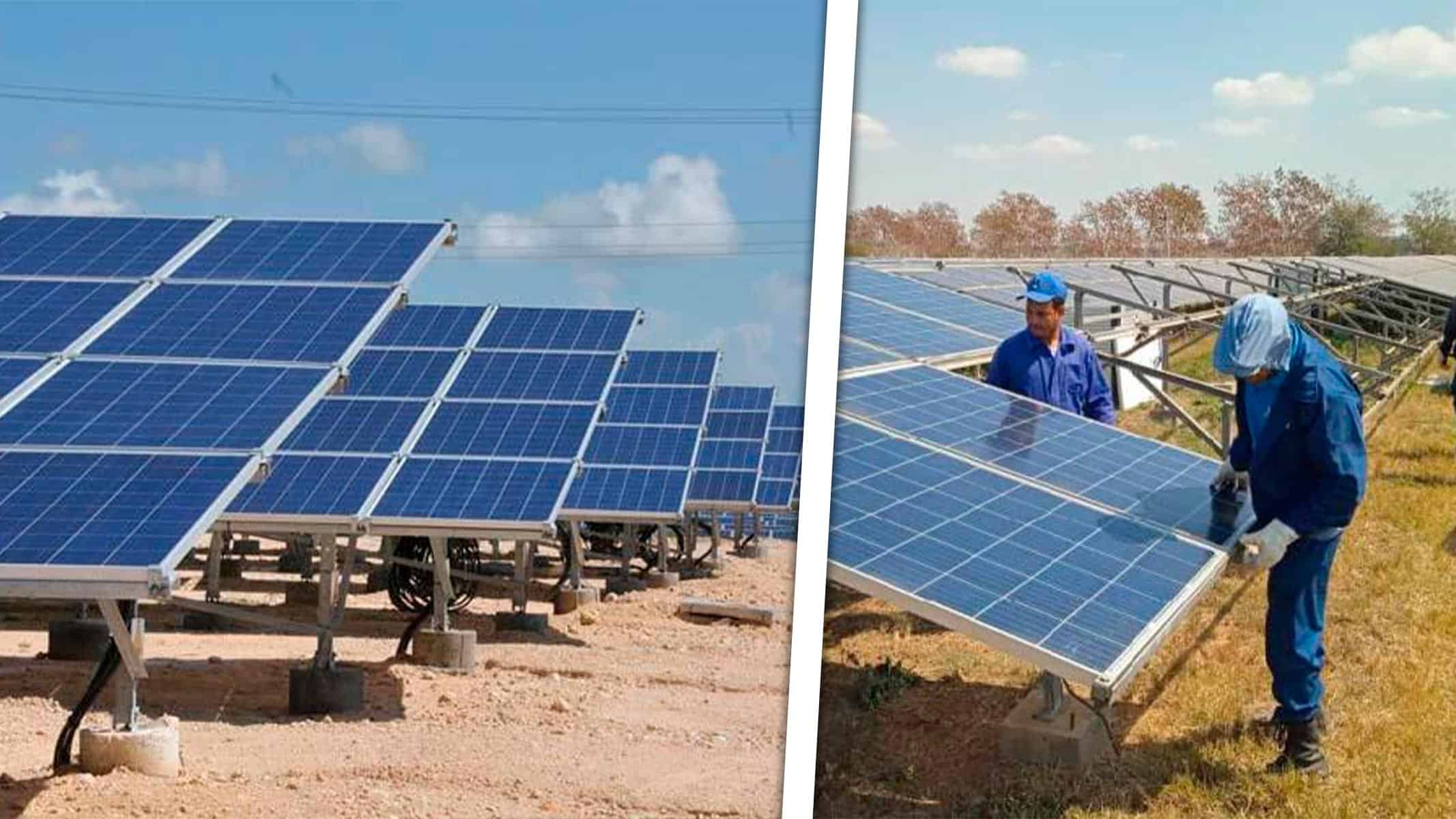 Parque Solar de Occidente Sincronizará Muy Pronto al Sistema Electroenergético Nacional: ¿Disminuirán los Apagones en Cuba?