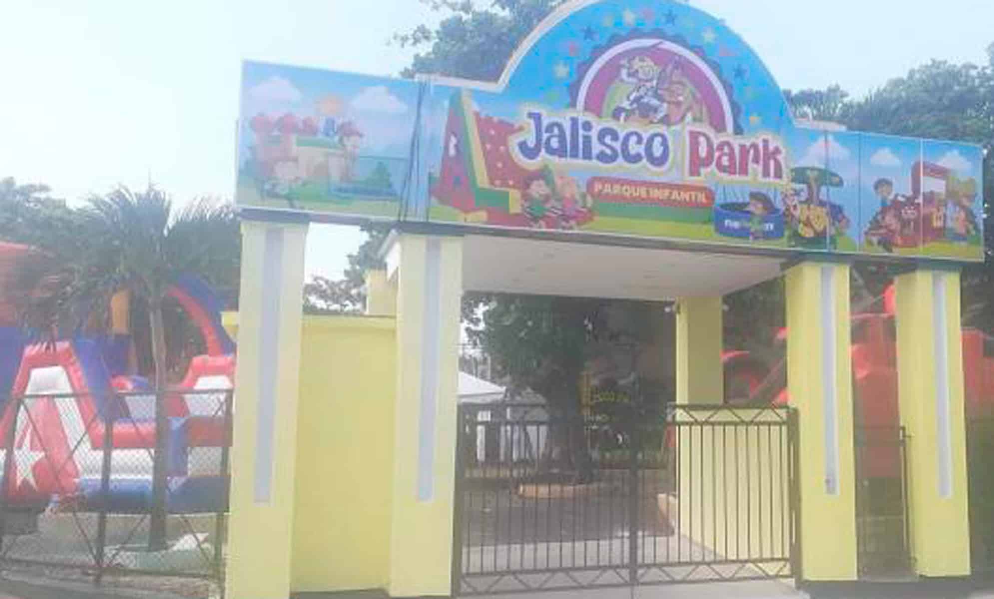 Parque de Diversiones Jalisco Park de la Habana Informa Reapertura de sus Servicios