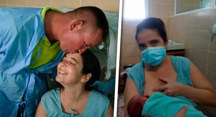 Parto de Trillizos en Santa Clara: Milagro tras 15 Años de Espera