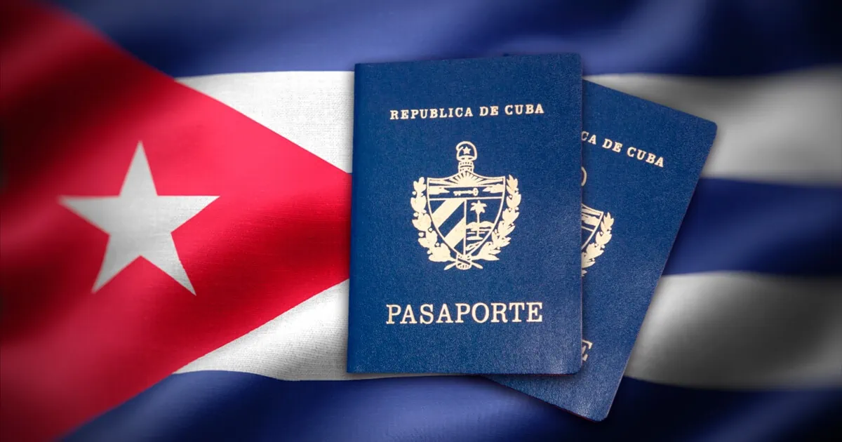 Pasaporte Cubano Incluye Posicionamiento en el Ranking de los Más Potentes Del Mundo
