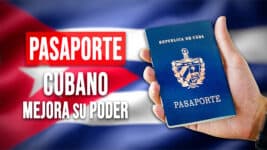 Pasaporte Cubano Mejora su Poder Según Este Ranking: ¿Han Eliminado Solicitudes de Visas para Cubanos?