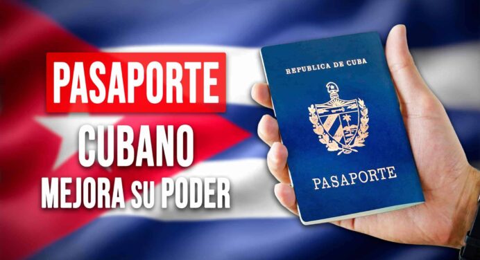Pasaporte Cubano Mejora su Poder Según Este Ranking: ¿Han Eliminado Solicitudes de Visas para Cubanos?