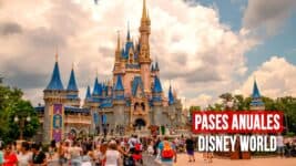 Pases Anuales de Disney World: ¿Qué Tanto Aumentaron las Tarifas?