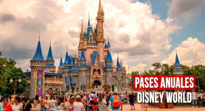 Pases Anuales de Disney World: ¿Qué Tanto Aumentaron las Tarifas?