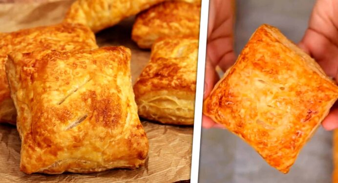 Pastelitos de Guayaba y Queso: La Receta de Chef Dailis que Hará que Todos Quieran Más