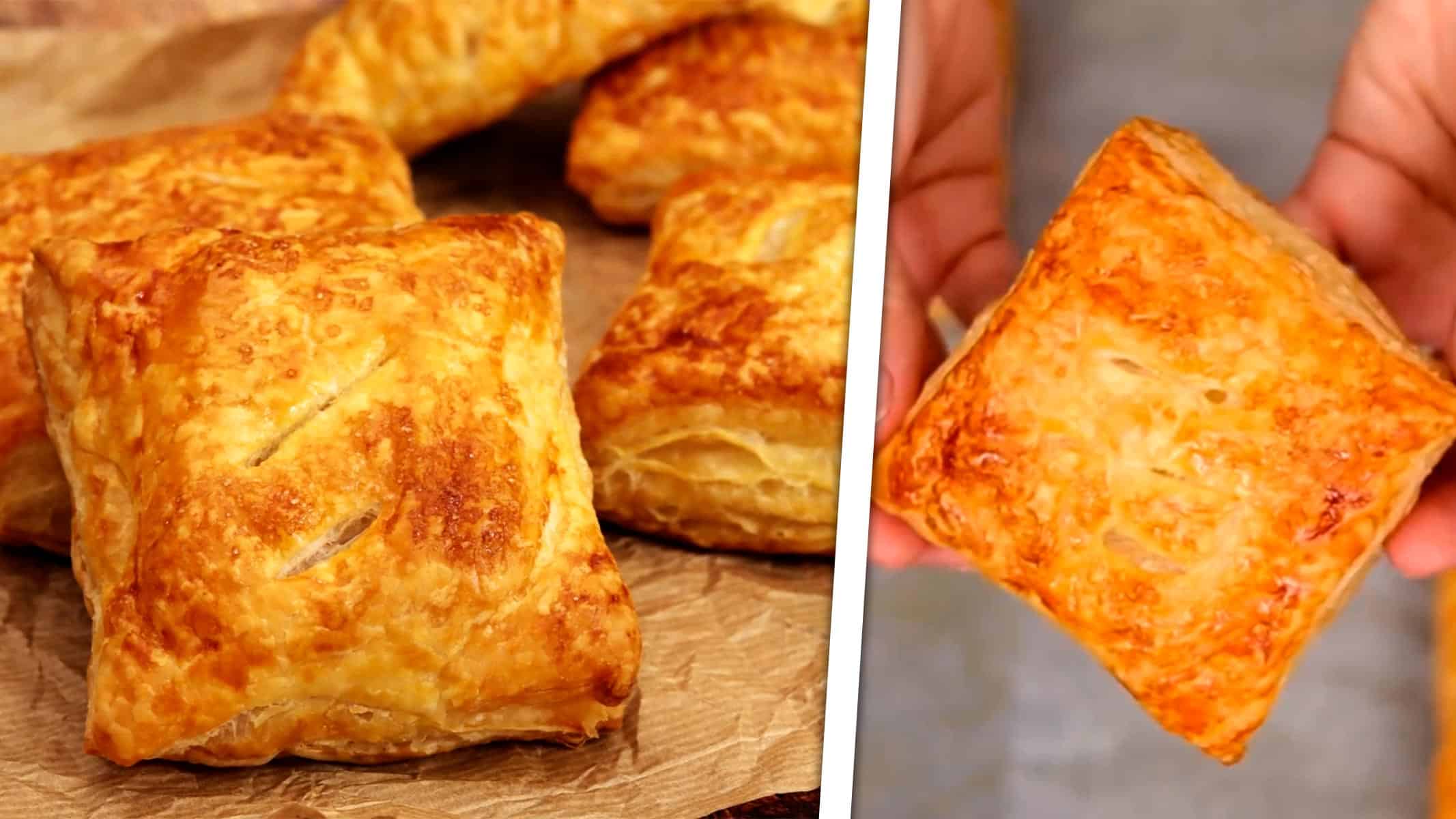 Pastelitos de Guayaba y Queso: La Receta de Chef Dailis que Hará que Todos Quieran Más