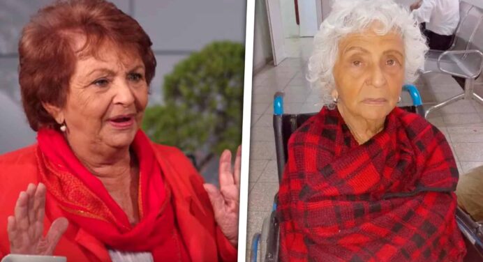 Paula Alí Ícono de la Actuación Cubana: Hospitalizada de Urgencia a los 86 Años