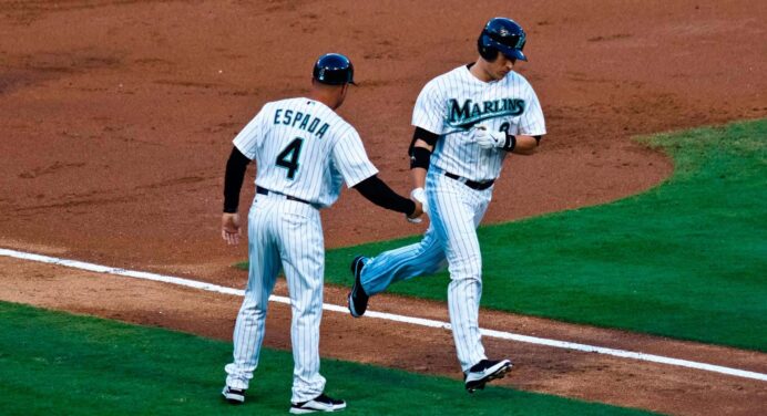 Pelotero Cubano Abandona al Equipo Triple-A de Miami Marlins