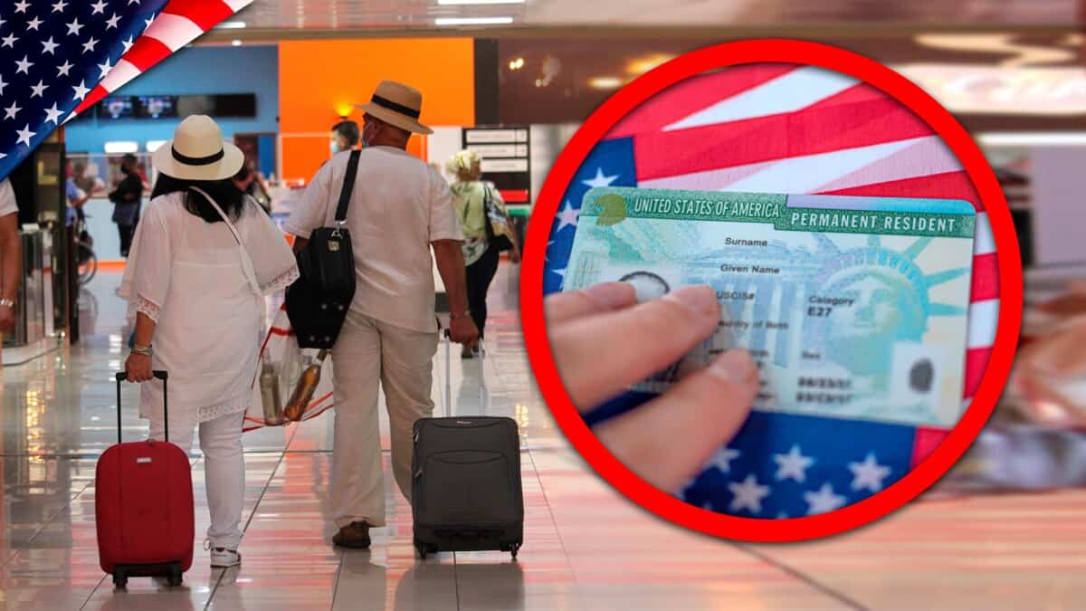 ¿Perderás tu Residencia en EE. UU. si Viajas a Cuba? Lo que Nadie te Explica Sobre el Miedo Creíble