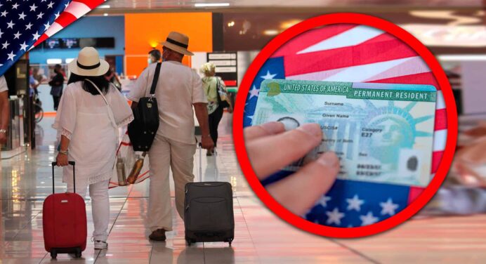 ¿Perderás tu Residencia en EE. UU. si Viajas a Cuba? Lo que Nadie te Explica Sobre el Miedo Creíble