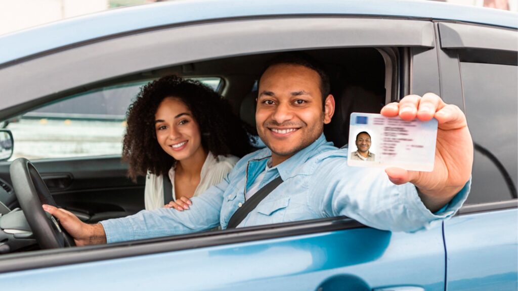 Permiso Internacional de Conducción para cubanos