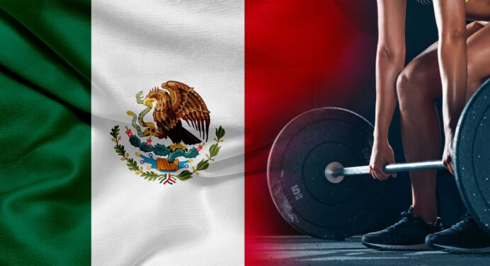 Pesista Cubana Abandona Delegación Nacional en México