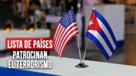 35 Expresidentes del Mundo Piden a Biden Retirar a Cuba de la Lista de Países que Patrocinan el Terrorismo