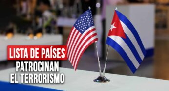 35 Expresidentes del Mundo Piden a Biden Retirar a Cuba de la Lista de Países que Patrocinan el Terrorismo