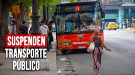 Emergencia en Pinar del Río: Suspenden Todo el Transporte Público