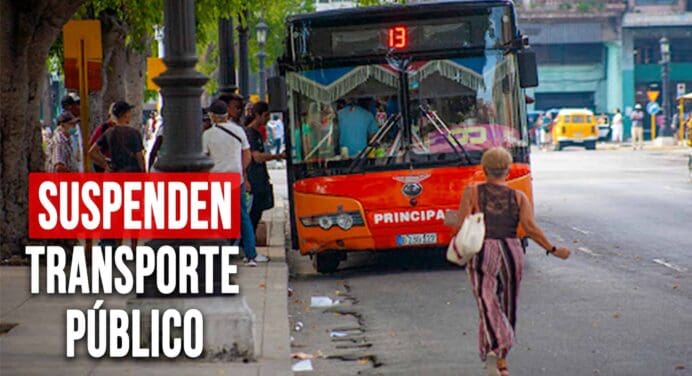 Emergencia en Pinar del Río: Suspenden Todo el Transporte Público