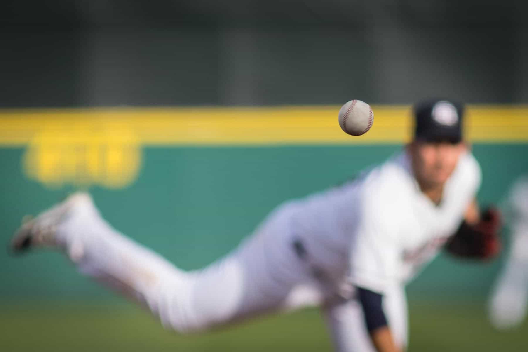 Pitcher Cubano Entrena en República Dominicana