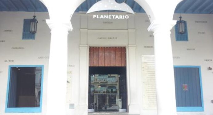 Planetario de La Habana