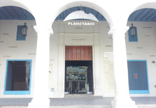 Planetario de La Habana
