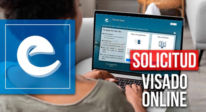 Cuba Estrena eVisa: Plataforma Para la Solicitud Online del Visado Cubano