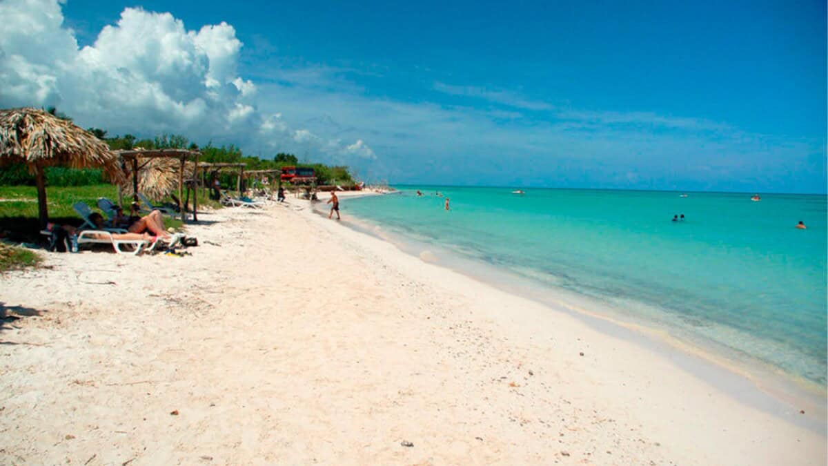 Playa Bailén (Pinar del Río)