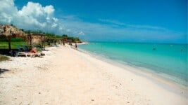 Playa Bailén (Pinar del Río)