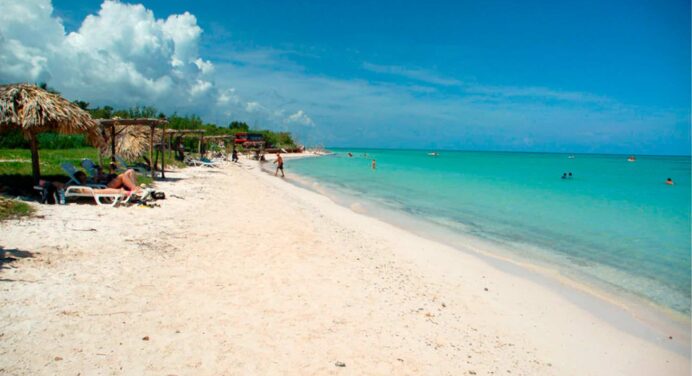 Playa Bailén (Pinar del Río)