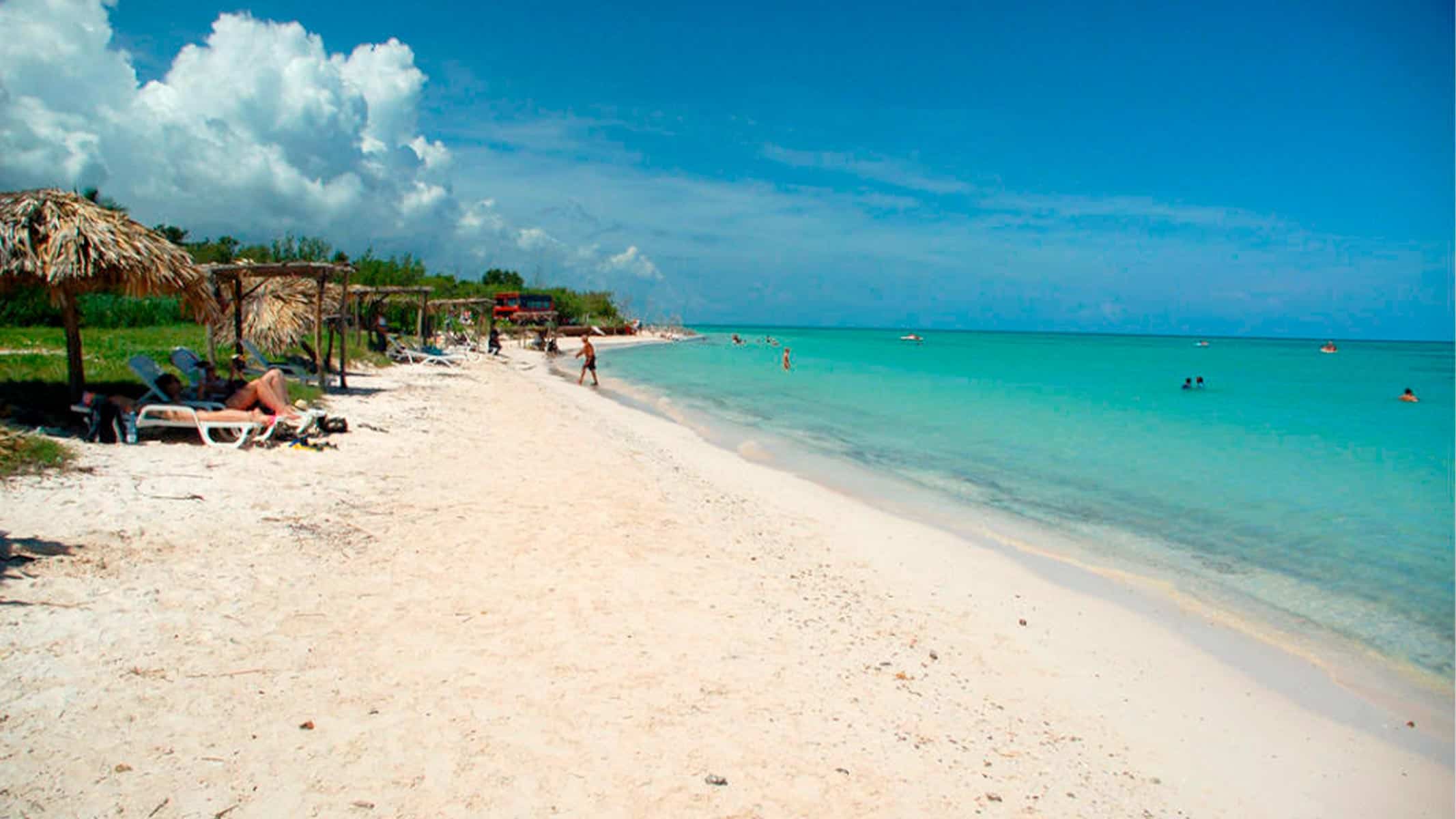 Playa Bailén (Pinar del Río)