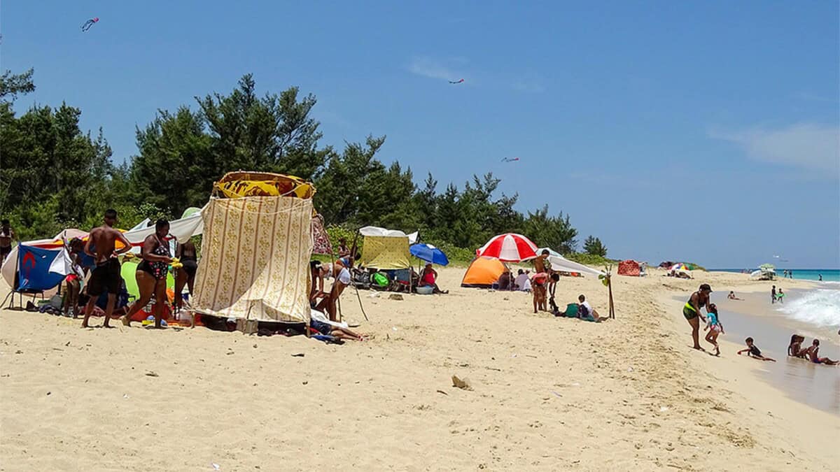 Playa El Mégano