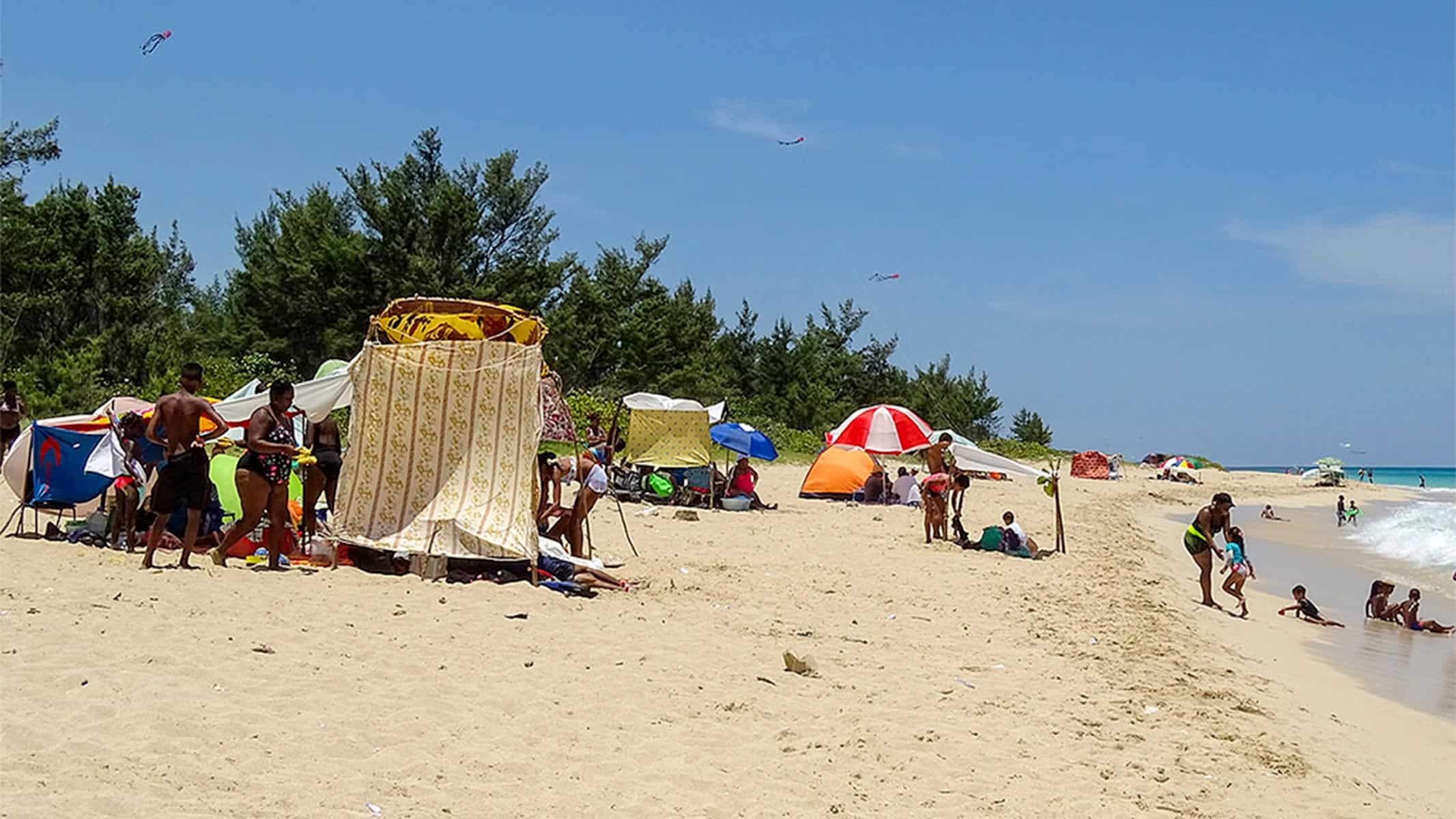 Playa El Mégano