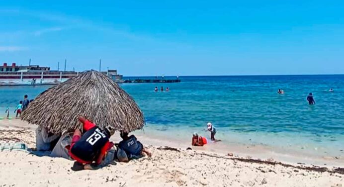 Playa El Náutico