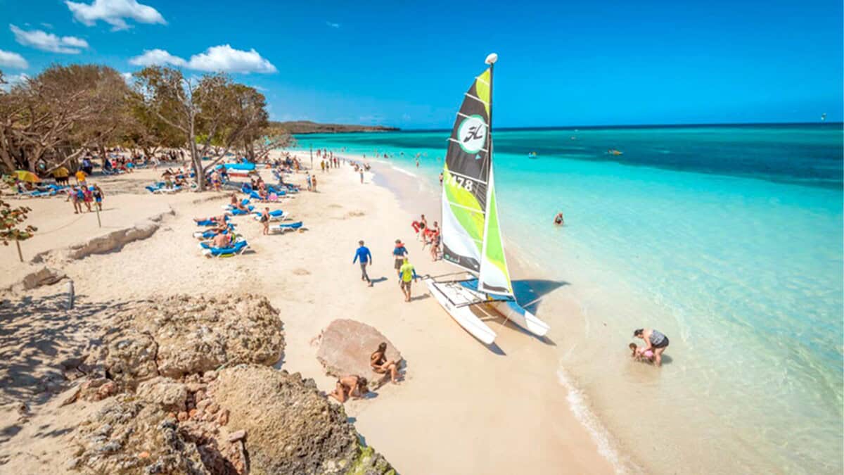 Playa Guardalavaca (Holguín)