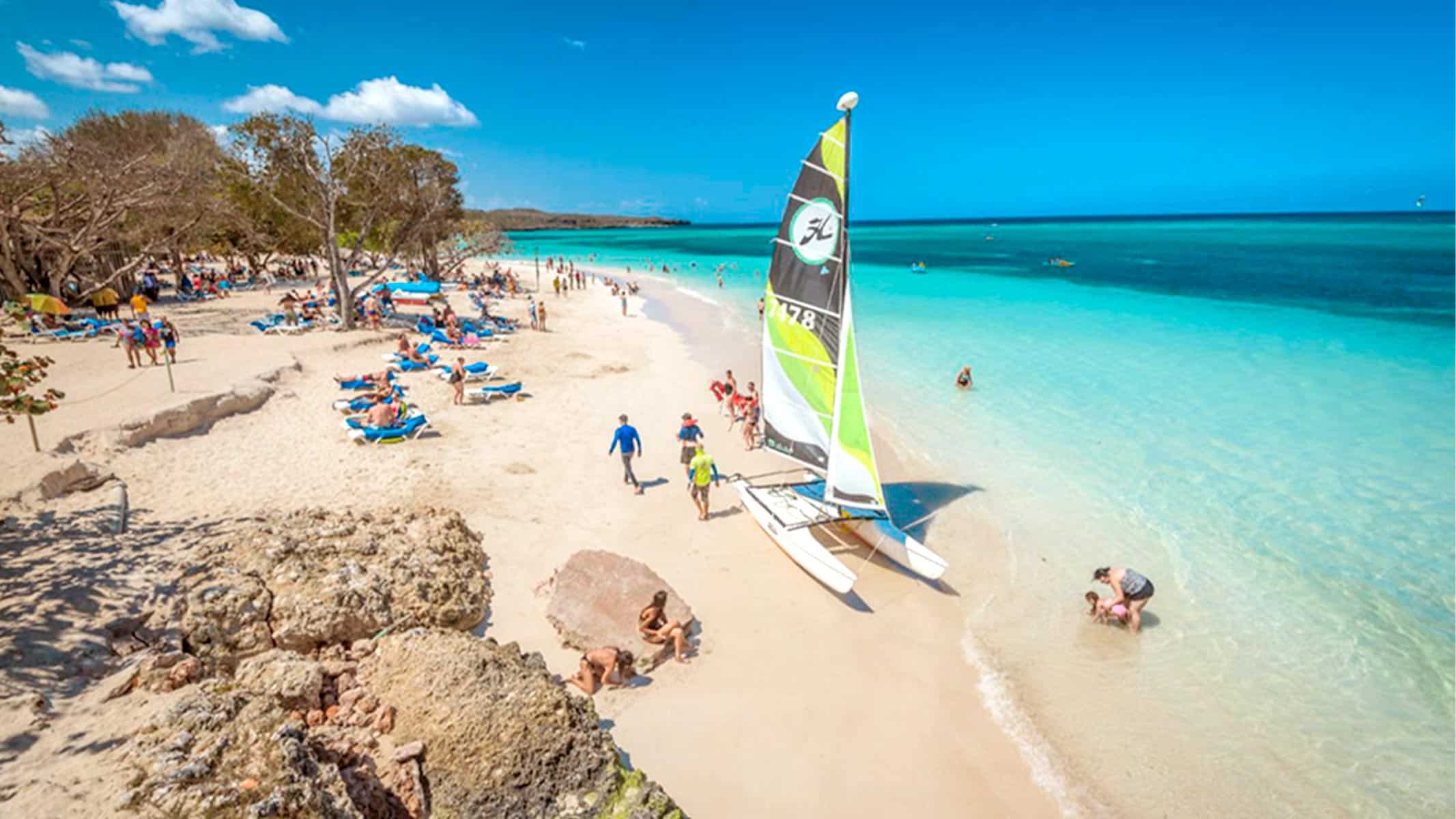 Playa Guardalavaca (Holguín)
