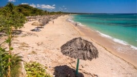 Playa Rancho Luna (Cienfuegos)