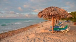 Playa Santa María del Mar (La Habana)