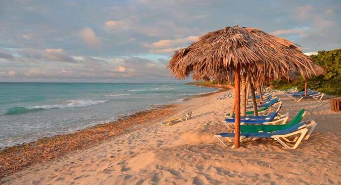 Playa Santa María del Mar (La Habana)