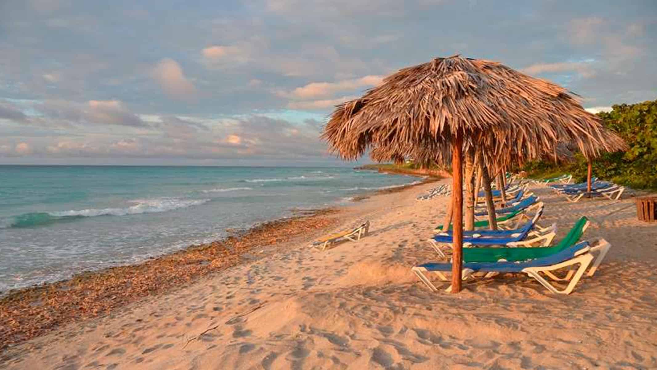 Playa Santa María del Mar (La Habana)