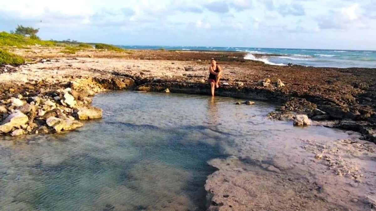 Playa de Caletones (Gibara, Holguín)