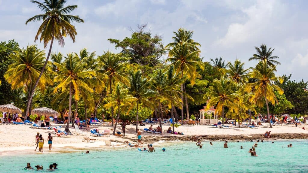 Playa de Guardalavaca