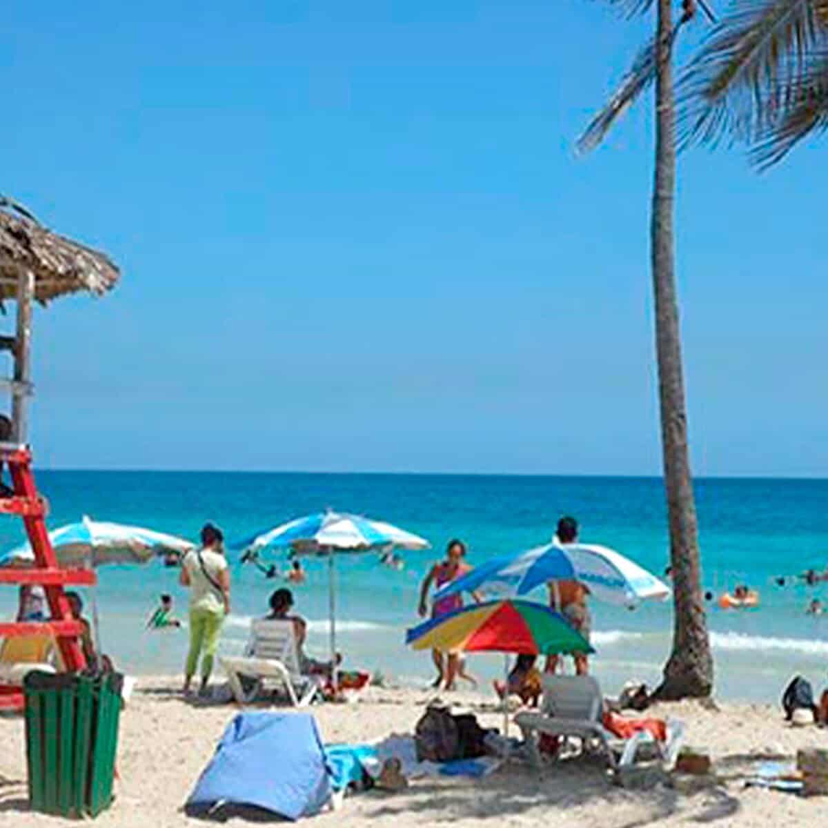 Playas del Este (La Habana), image size:1200x1200