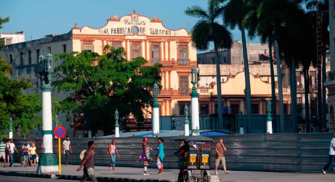 Plazas Vacantes en Instituciones de La Habana