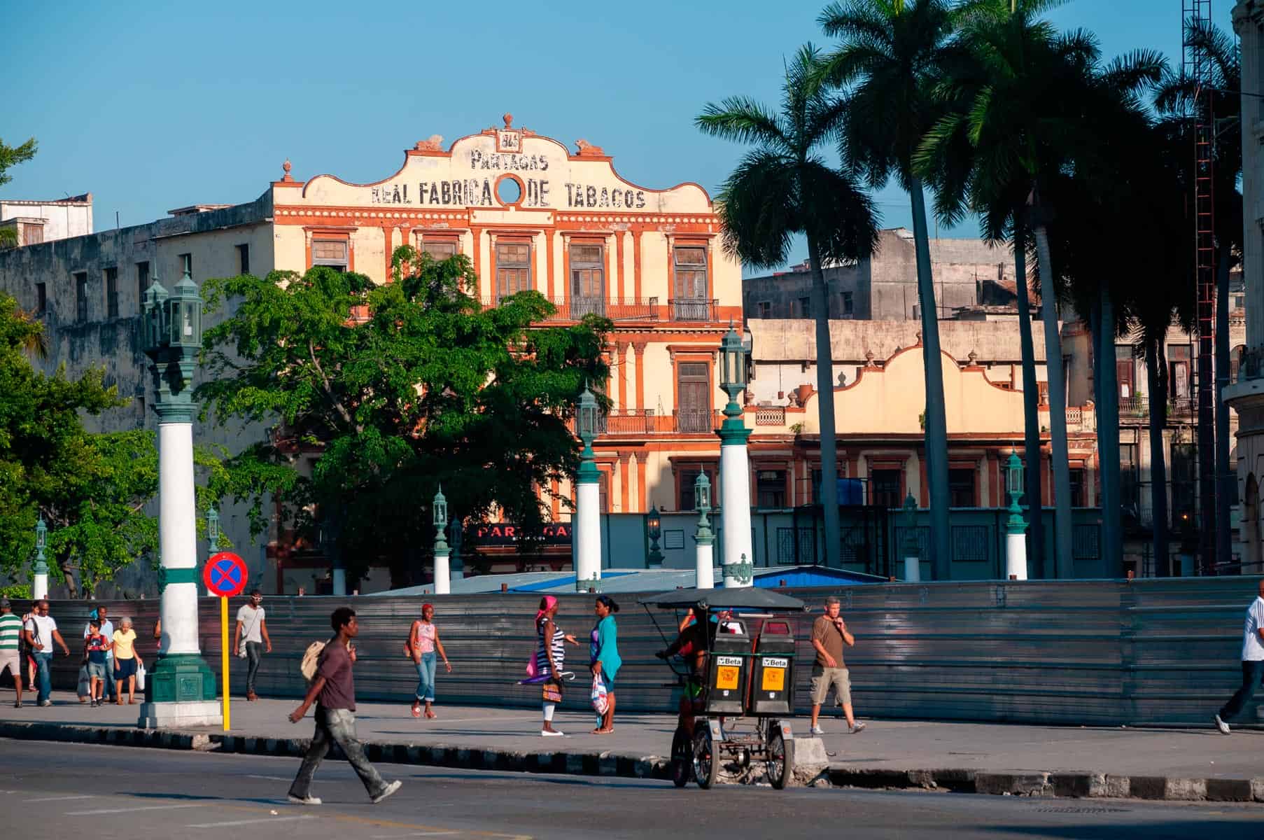 Plazas Vacantes en Instituciones de La Habana