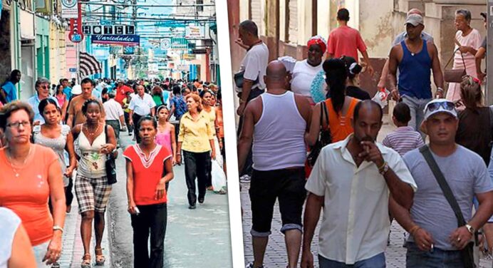 Población Cubana Decreció en Más de un Cuarto de Millón en los Últimos Meses: Esto Dicen las Cifras