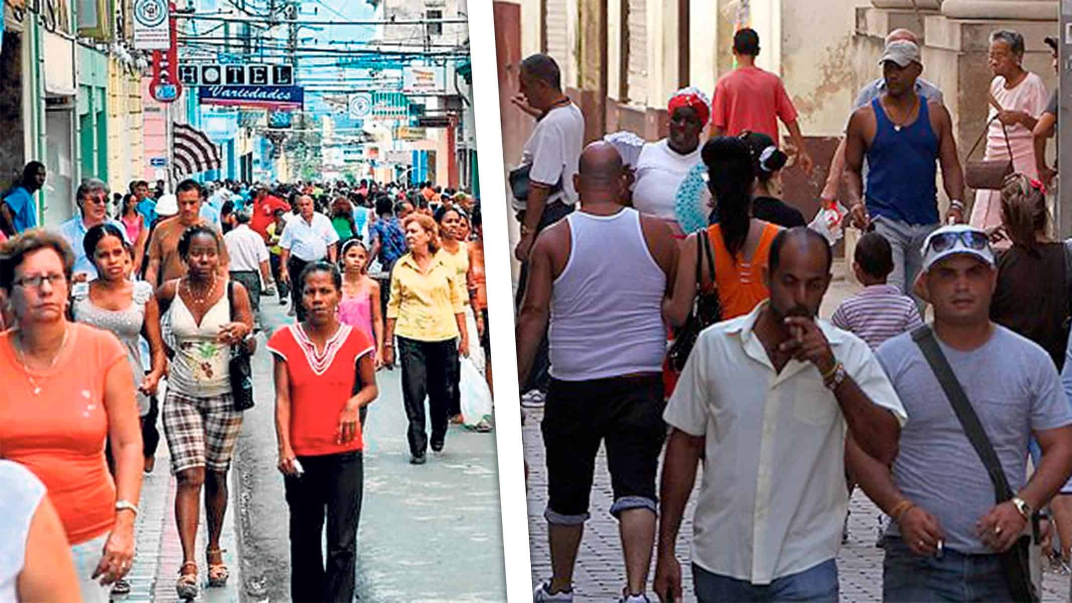 Población Cubana Decreció en Más de un Cuarto de Millón en los Últimos Meses: Esto Dicen las Cifras