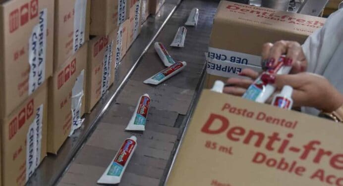 ¿Podrá  Suchel Asegurar la Producción Estable de Artículos de Aseo Personal en Cuba?