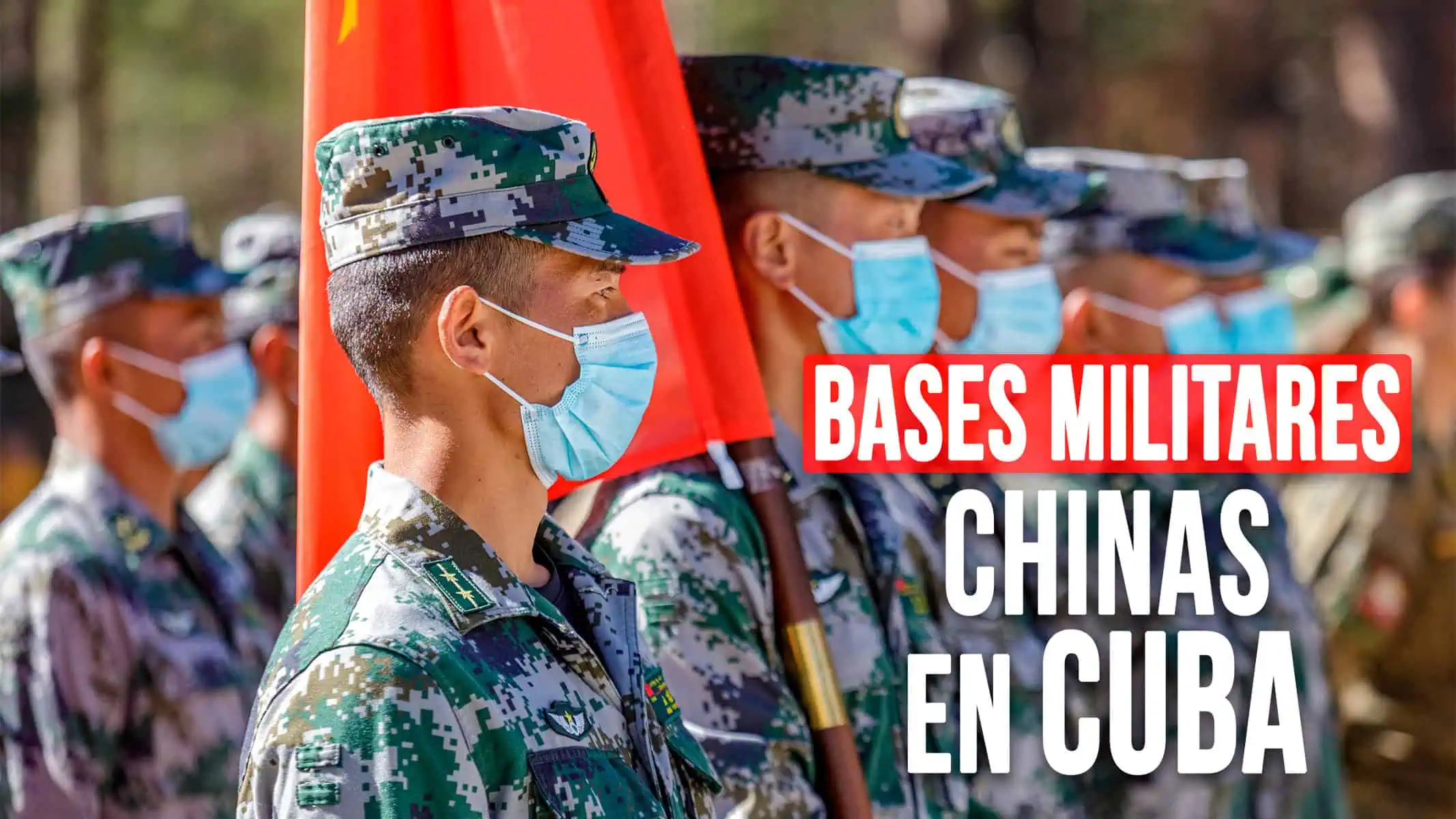Polémica Internacional: ¿Hay Bases Militares Chinas en Cuba? 