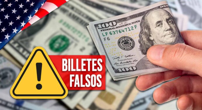 Policía de EE.UU. Alerta Sobre Lavado de Billetes: ¿Sabes Cómo Detectarlo?