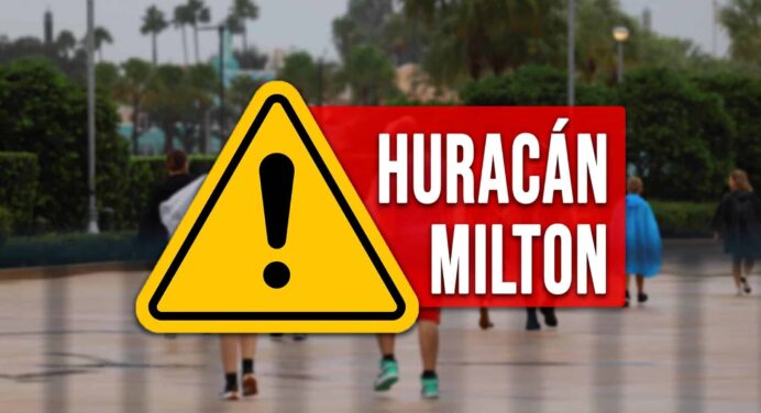 Policía de Tampa Lanza Escalofriante Aviso a Quienes no se Evacúen: “Escriban en sus Brazos sus Nombres y Fechas de Nacimiento”