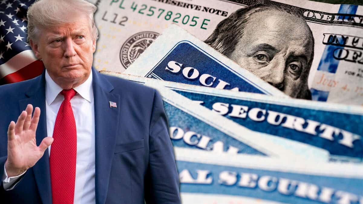 Política de Trump Cancela Seguro Social de Migrantes y los Incluye en Archivos de Defunción